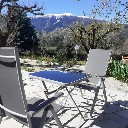La Tonnelle 3* Plaisians